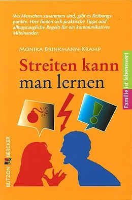 E-Book (epub) Streiten kann man lernen von Monika Brinkmann-Kramp