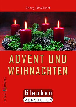 E-Book (epub) Advent und Weihnachten von Georg Schwikart