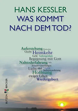 E-Book (epub) Was kommt nach dem Tod? von Hans Kessler
