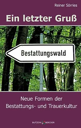 E-Book (epub) Ein letzter Gruß von Reiner Sörries