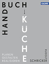 Fester Einband Handbuch Küche von Rudolf Schricker