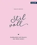 E-Book (epub) Stilvoll von Marlene Sørensen
