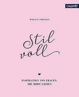 E-Book (epub) Stilvoll von Marlene Sørensen