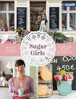 E-Book (epub) Sugar Girls von Jana Henschel, Meike Werkmeister