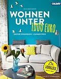 E-Book (epub) Wohnen unter 1.000 Euro von Julia Ballmaier