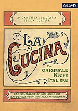 E-Book (epub) La Cucina  Die originale Küche Italiens von 