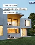 E-Book (pdf) Die besten Einfamilienhäuser aus Beton von Andreas K. Vetter