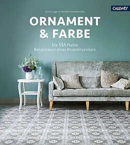 E-Book (pdf) Ornament & Farbe von Almut Lager, Norbert Kummermehr