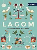 E-Book (epub) Lagom von Linnea Dunne