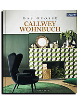 Fester Einband DAS GROSSE CALLWEY WOHNBUCH von Ute Laatz
