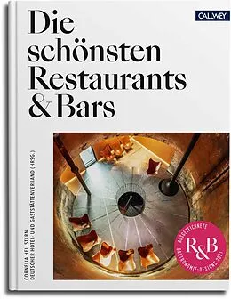 E-Book (epub) Die schönsten Restaurants & Bars 2021 von Cornelia Hellstern
