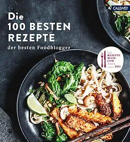E-Book (epub) Die 100 besten Rezepte der besten Foodblogger von rezeptebuch.com