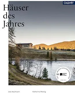E-Book (epub) Häuser des Jahres 2021 von Udo Wachtveitl, Katharina Matzig
