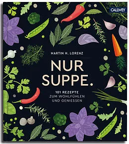E-Book (epub) Nur Suppe. von Martin H. Lorenz