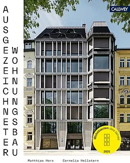 E-Book (epub) Ausgezeichneter Wohnungsbau 2021 von Cornelia Hellstern, Matthias Horx