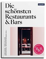 E-Book (epub) Die schönsten Restaurants &amp; Bars 2022 von Cornelia Hellstern, Ludwig Maurer