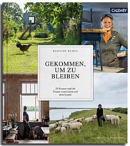 E-Book (epub) Gekommen, um zu bleiben von Kerstin Rubel