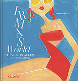 Fester Einband Irmas World von Jasmin Khezri