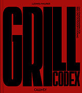 Fester Einband Grill Codex von Ludwig Maurer