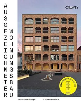 E-Book (epub) Ausgezeichneter Wohnungsbau 2022 von Cornelia Hellstern
