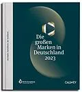 E-Book (epub) Die großen Marken in Deutschland 2023 von Rat für Formgebung