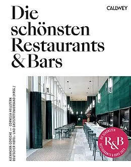 E-Book (epub) Die schönsten Restaurants & Bars 2023 von Alexandra Gorsche, Cornelia Hellstern, Deutscher Hotel- und Gaststättenverband e.V. DEHOGA