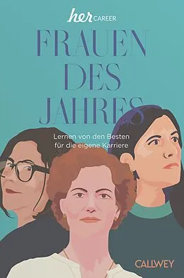 E-Book (epub) Frauen des Jahres 2023 von Christine Mortag