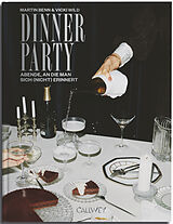 Fester Einband Dinner Party von Martin Benn, Vicki Wild