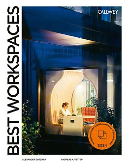 E-Book (epub) Best Workspaces 2024 von Alexander Gutzmer, Andreas K. Vetter