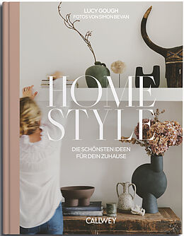 Fester Einband Home Style von Lucy Gough