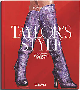 Fester Einband Taylors Style von Sarah Chapelle