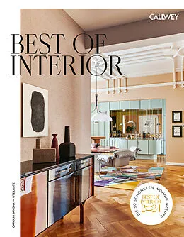 E-Book (epub) Best of Interior 2024 von Ute Laatz