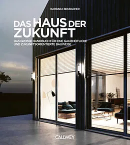 E-Book (epub) Haus der Zukunft von Barbara Brubacher