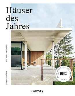 E-Book (epub) Häuser des Jahres 2024 von Claire Beermann, Eva Maria Herrmann