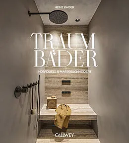 E-Book (epub) Traumbäder von Heinz Kaiser