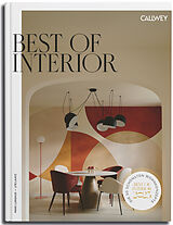 Fester Einband Best of Interior 2025 von Marc Lunghuß, Ute Laatz