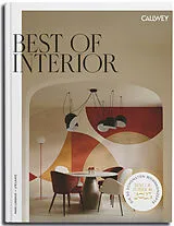 Fester Einband Best of Interior 2025 von Marc Lunghuß, Ute Laatz