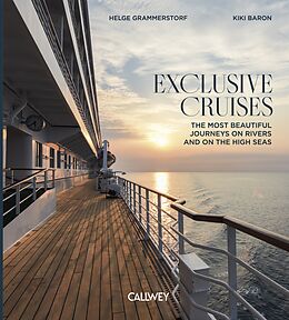 Livre Relié Exclusive Cruises de Kiki Baron, Helge Grammerstorf