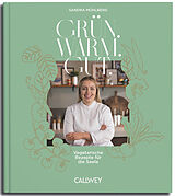 Fester Einband Grün. Warm. Gut. von Sandra Mühlberg