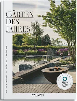 E-Book (epub) Gärten des Jahres 2025 von Stephan Lenzen, Konstanze Neubauer