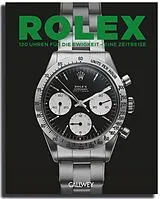 Fester Einband Rolex von James Dowling