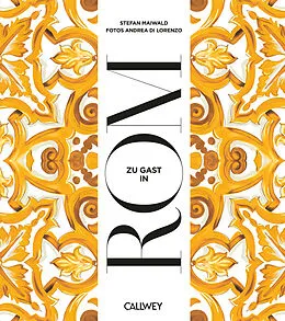 E-Book (epub) Zu Gast in Rom von Stefan Maiwald