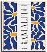 Fester Einband Zu Gast an der Amalfiküste von Christine Gräfin von der Pahlen