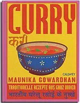 Fester Einband CURRY von Maunika Gowardhan