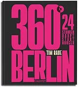 Fester Einband 360° Berlin von Tim Raue