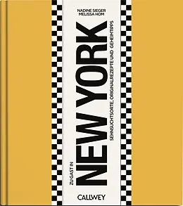 E-Book (epub) Zu Gast in New York von Nadine Sieger