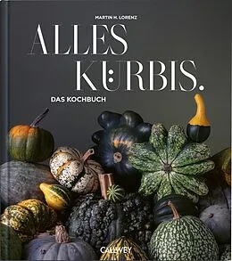 E-Book (epub) Alles Kürbis. von Martin H. Lorenz