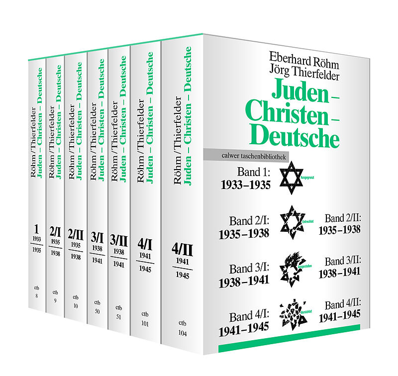 Juden - Christen - Deutsche