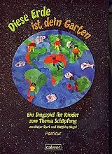 Dieter Stork Notenblätter Diese Erde ist dein Garten