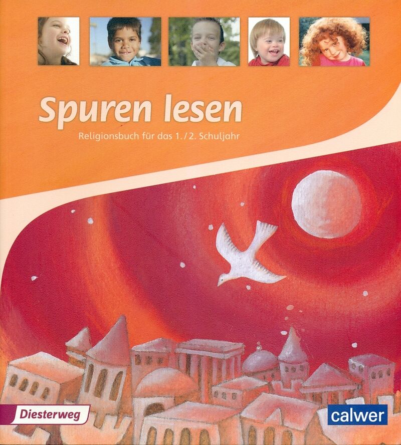 Spuren lesen 1/2 - Ausgabe 2010 für die Grundschule